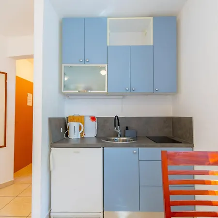 Vlado Apartman Njivice